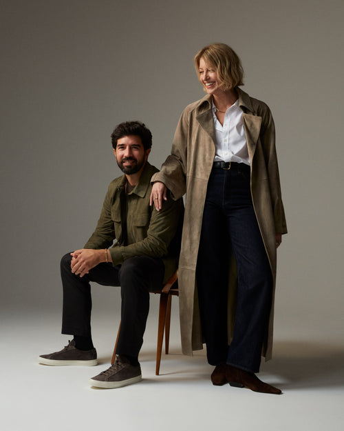 In The Press: Melissa Morris and Fernando Jorge x Net-A-Porter