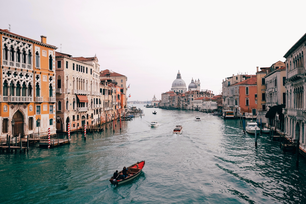 Go And See | Venice Edition April 2022