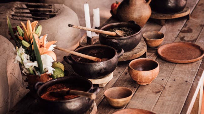 Cocina de Humo
