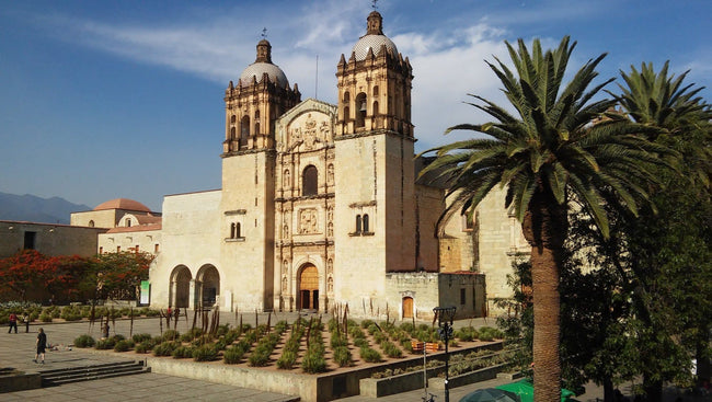 Church of Santo Domingo de Guzman