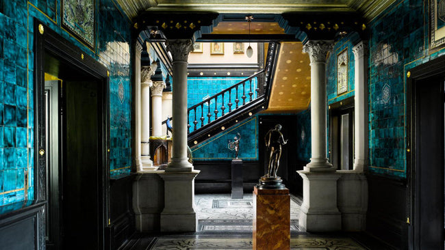 LEIGHTON HOUSE