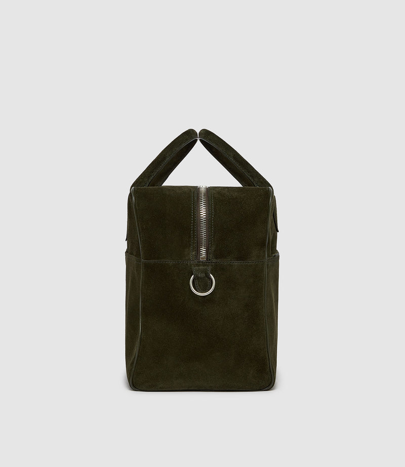 Closer Two Day Suede Bergen
