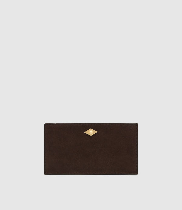 Ease 20 Suede Chocolate