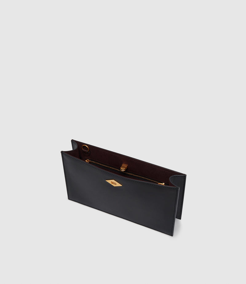 Ease 20 Atelier Calfskin Black