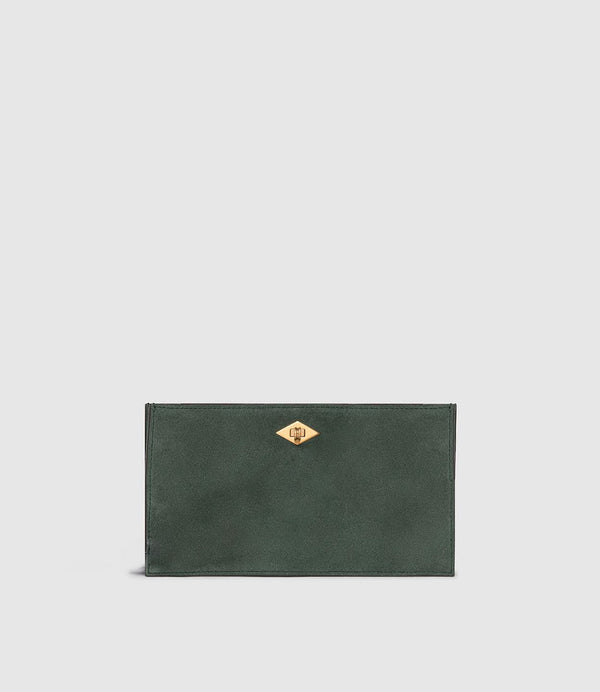 Ease 20 Suede Emerald