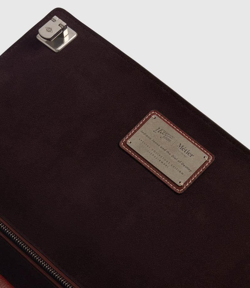 Main INDIANA JONES™ Runaway Marrakech Suede – Collector’s Edition