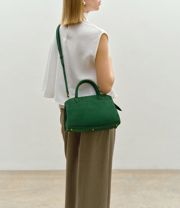 Pendulum 30 Nubuck Bright Emerald