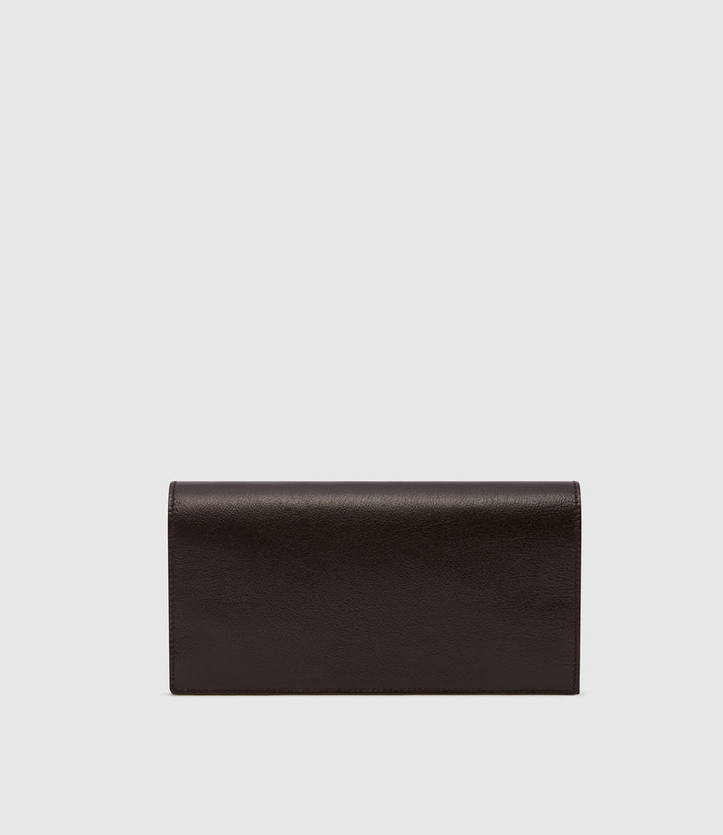 Small Jewellery Travel Case Elvis Cacao