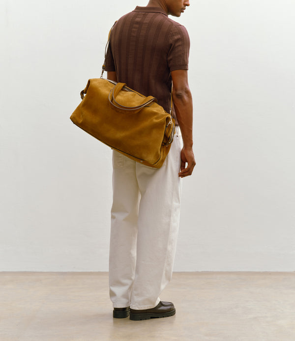 Nomad Weekend Suede Marrakech