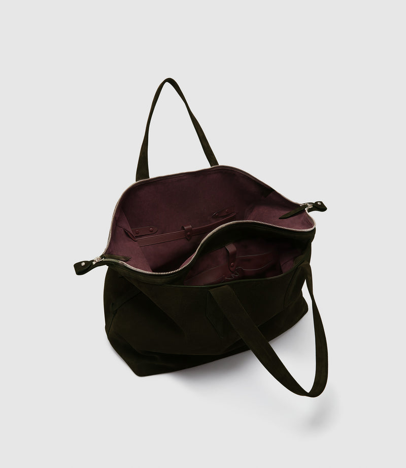 Nomad Weekend Suede Bergen