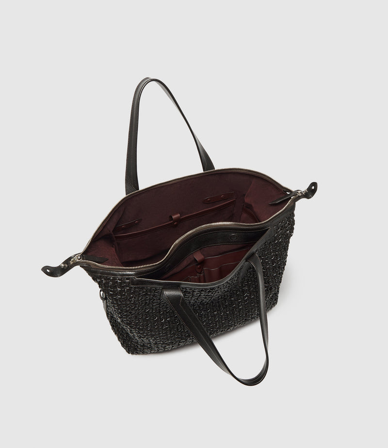 Collector's Edition: Nomad All Day Meribel Woven Cacao 5/10