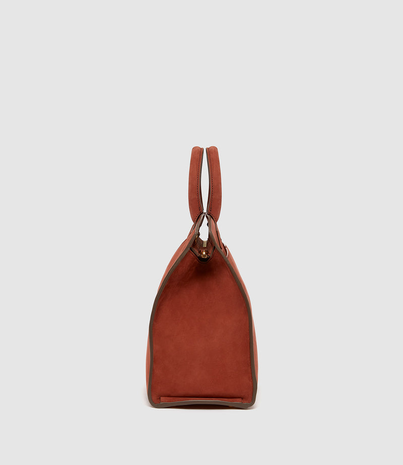 Pendulum 36 Nubuck Rust