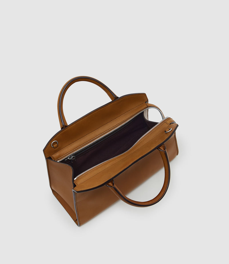 Pendulum 30 Buttery Nappa Cognac