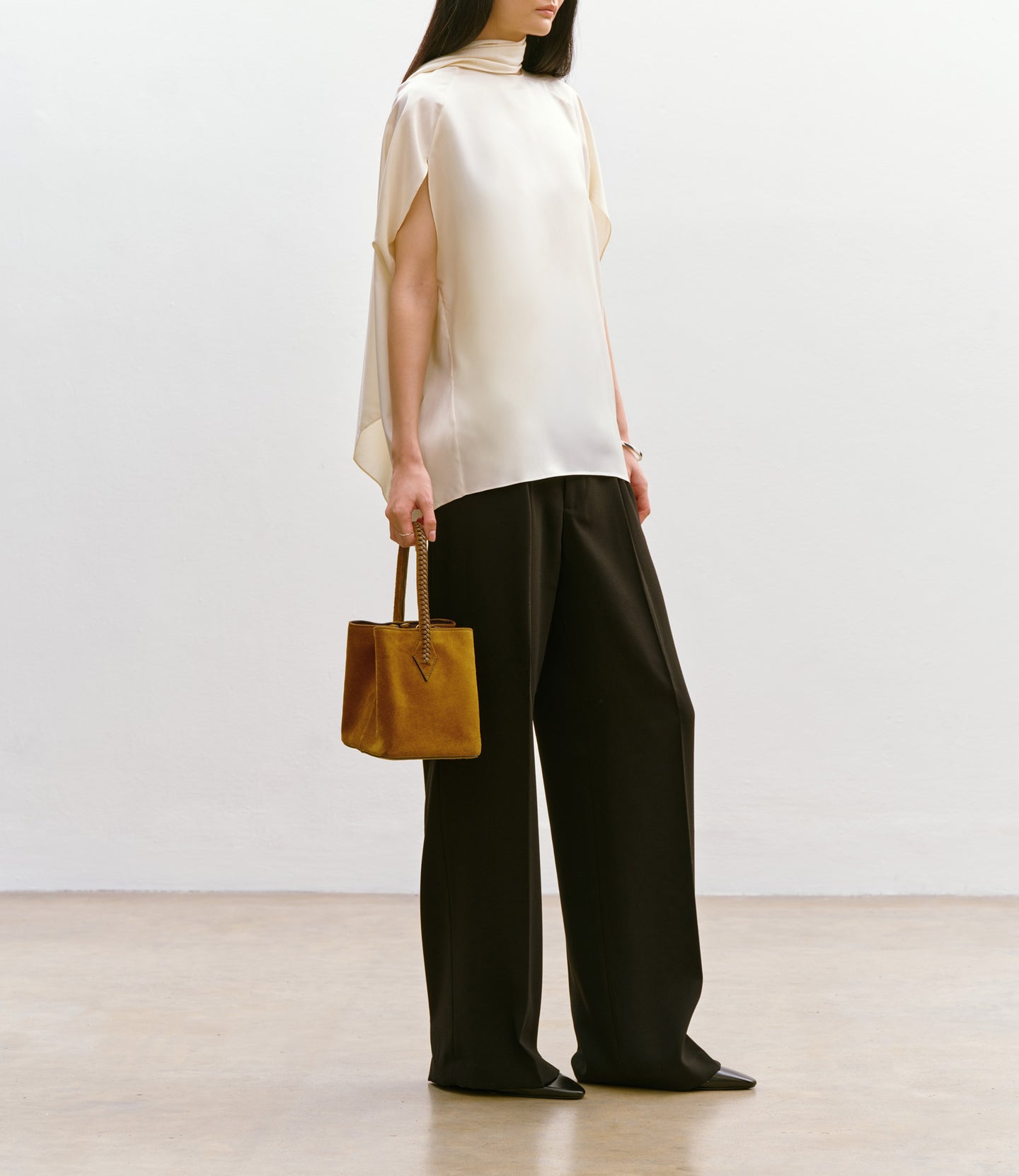 Vérité Mini Suede Marrakech