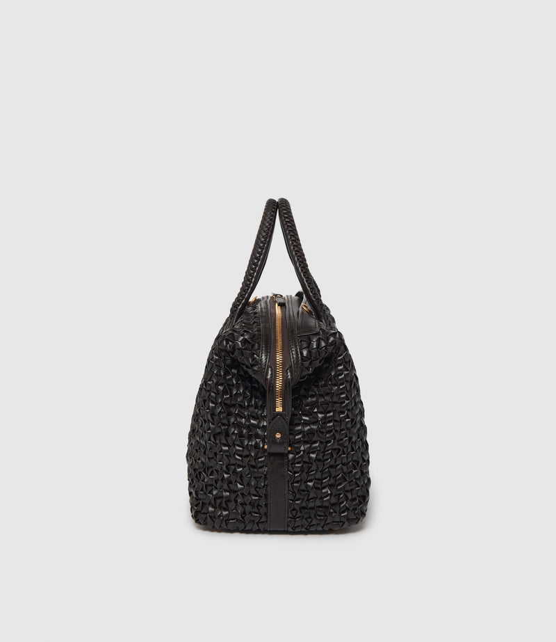 Collector's Edition: Vérité City Meribel Woven Cacao 9/10