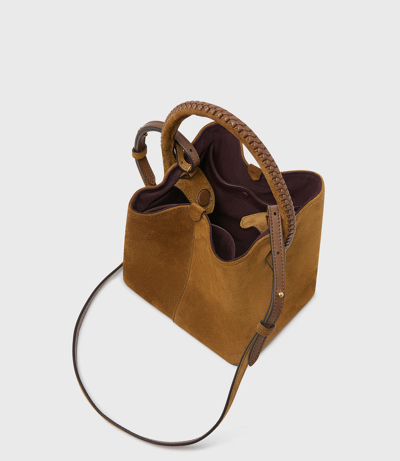 Vérité Mini Suede Marrakech