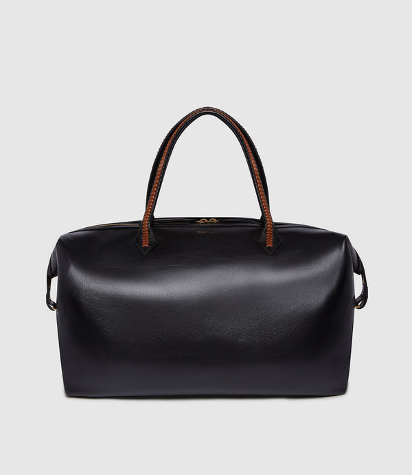 Vérité Weekend Elvis Black with Cognac