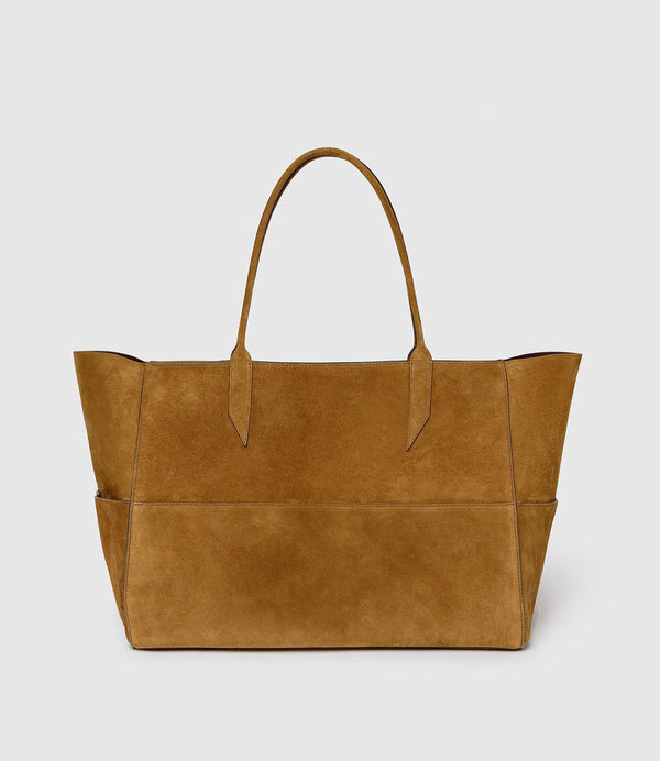 Incognito Small Suede Marrakech