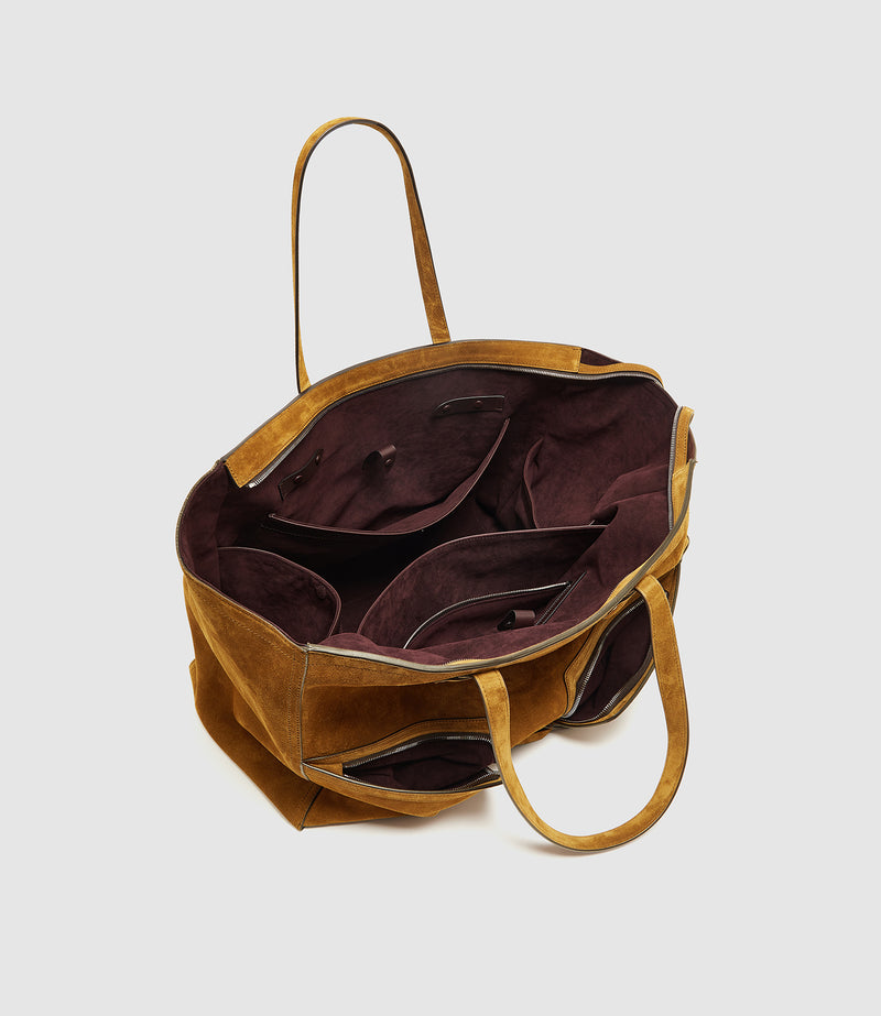 Sergeant Carryall Suede Marrakech