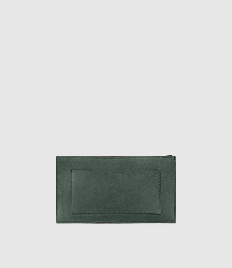 Ease 20 Suede Emerald