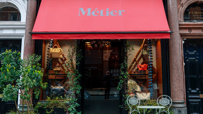 Métier, Mayfair