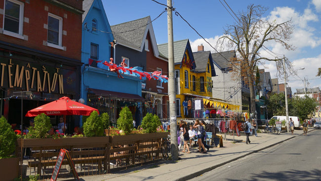 Kensington Market
