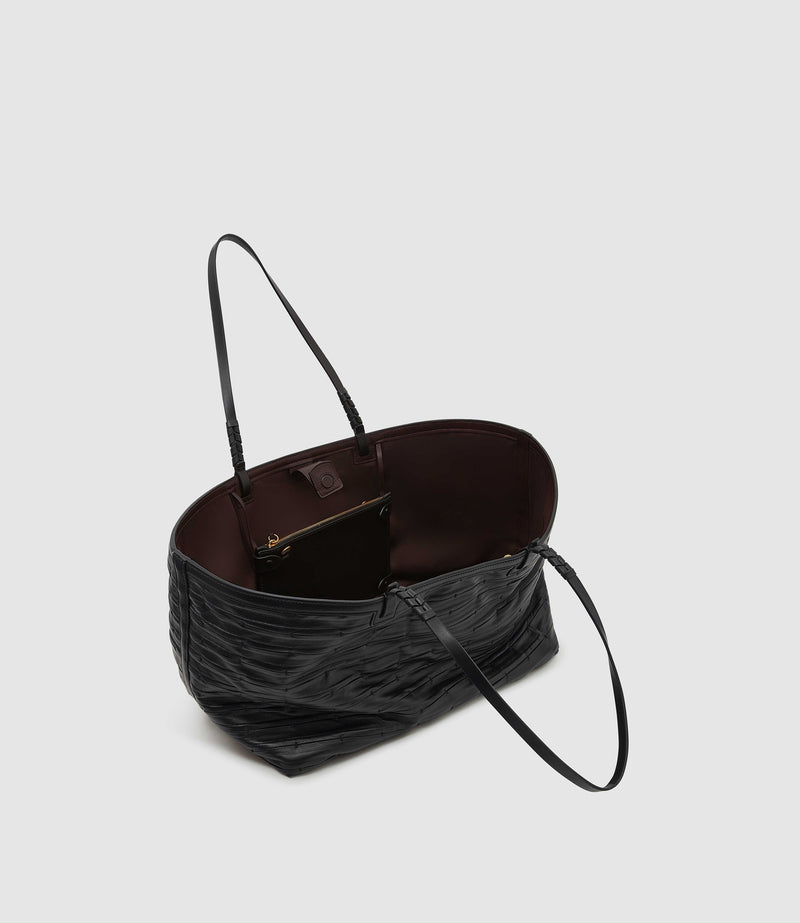 Cala 42 Puglia Woven Black