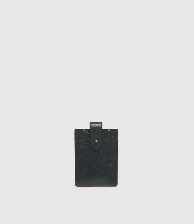 Small Wallet Elvis Racing Green