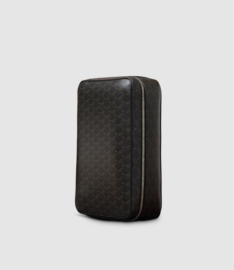 Large Travel Organiser Signature Canvas From Dusk Till Dawn