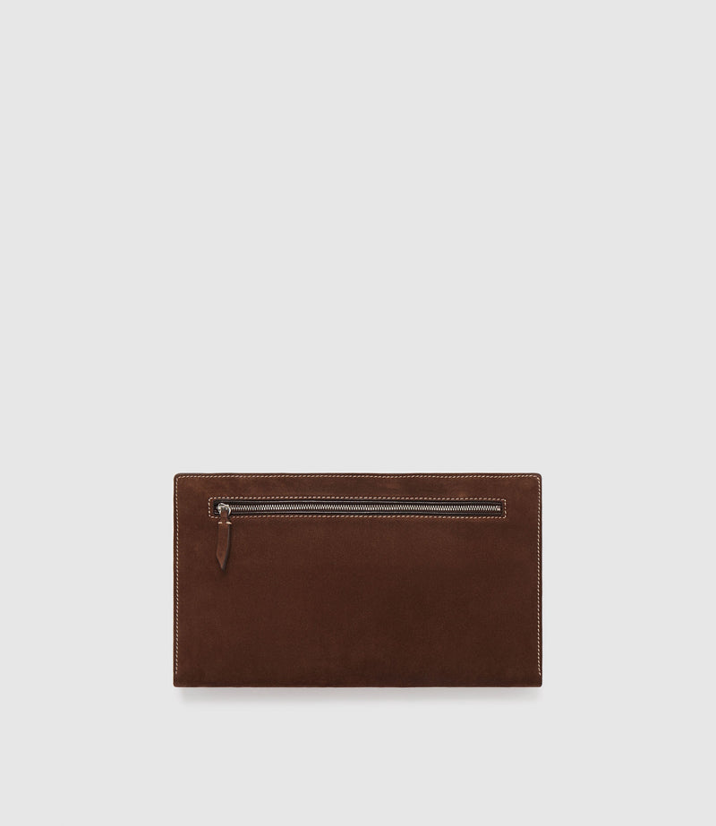 W INDIANA JONES™ Runaway Chocolate Suede