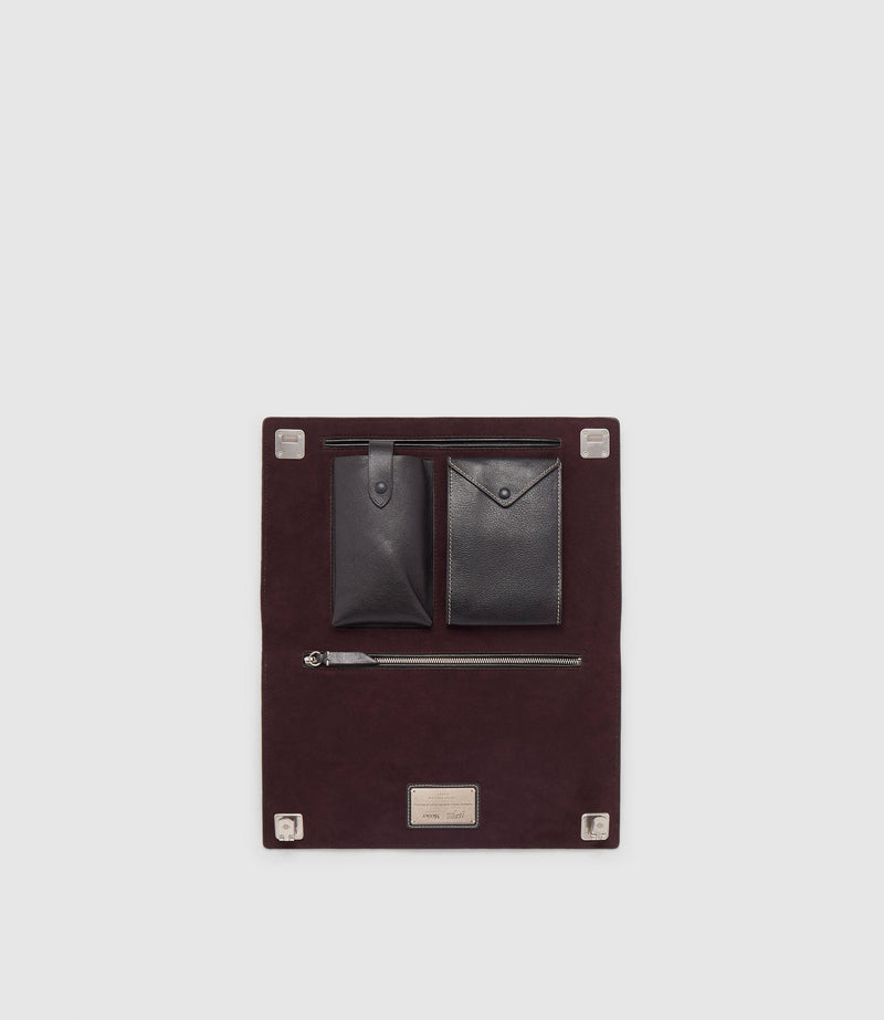 W INDIANA JONES™ Runaway Chocolate Suede
