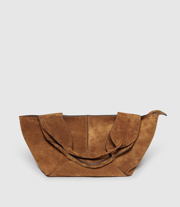 Market Weekend Bag Suede Marrakech