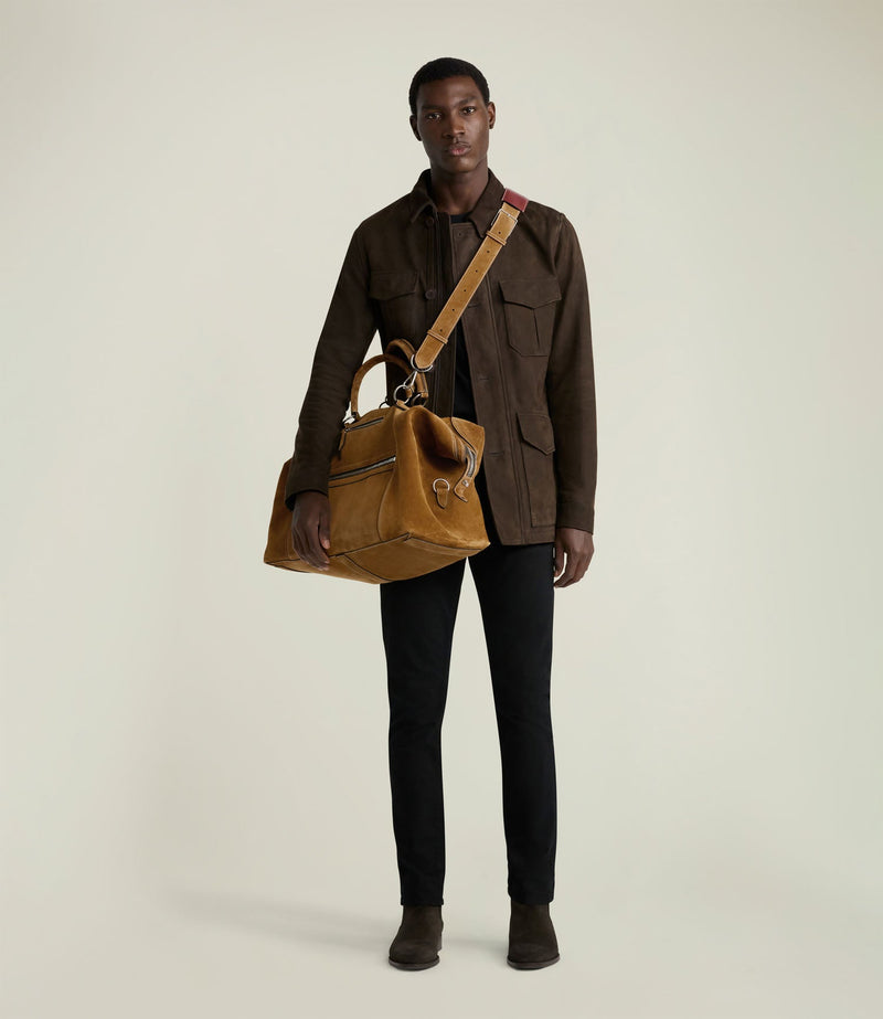 INDIANA JONES™ Vagabond Duffle Marrakech Suede – Collector’s Edition 8/10