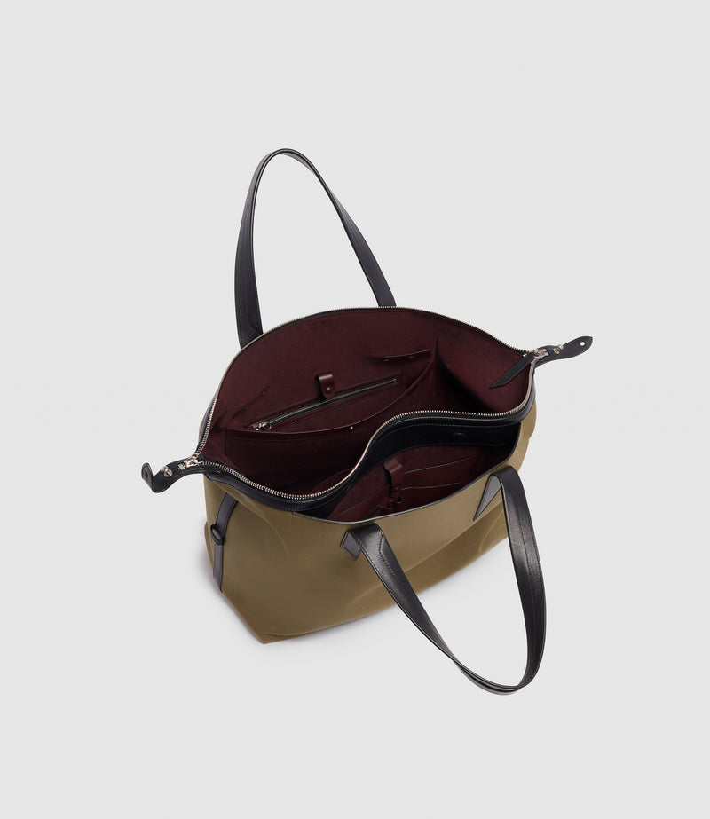 Nomad All Day Military Twill Khaki