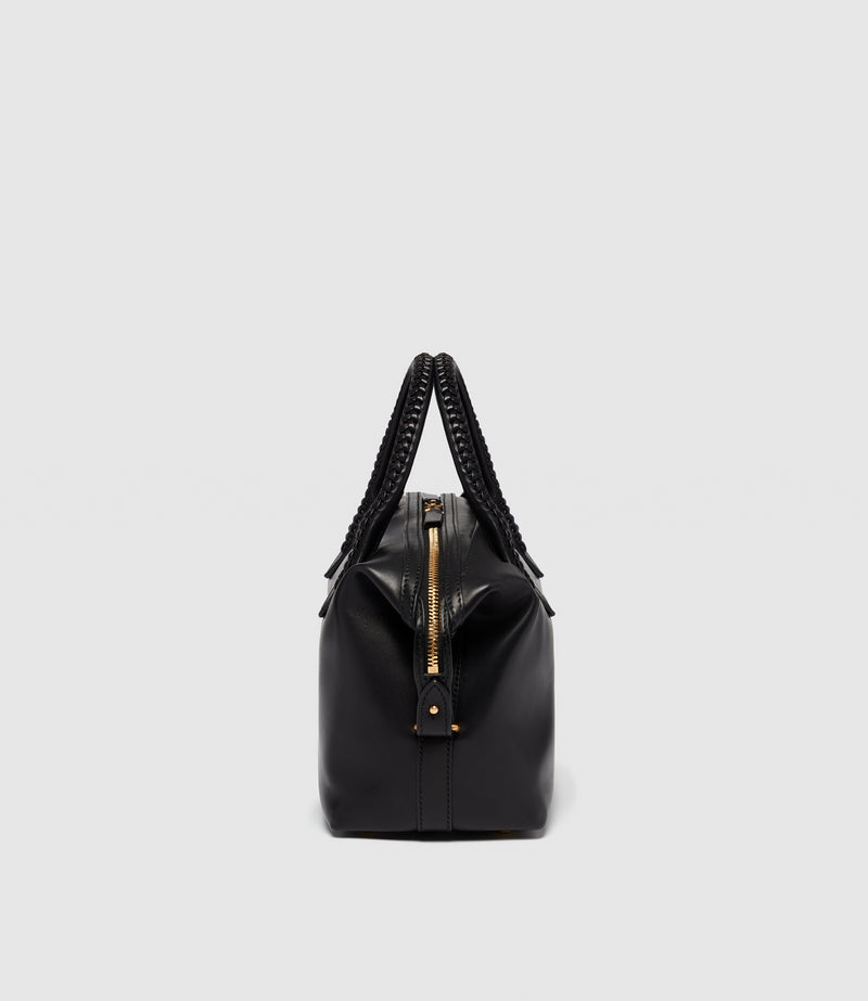 Vérité City Small Atelier Calfskin Black