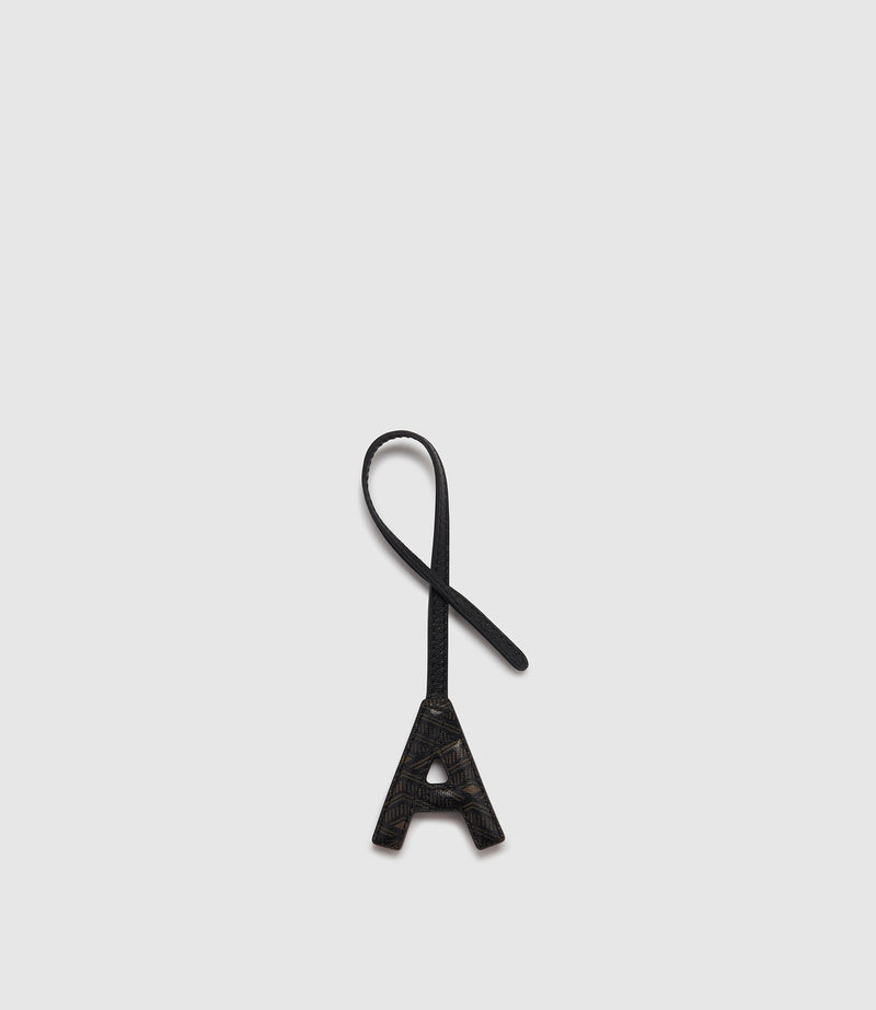 Personalisation Letter Charm Signature Canvas From Dusk Till Dawn