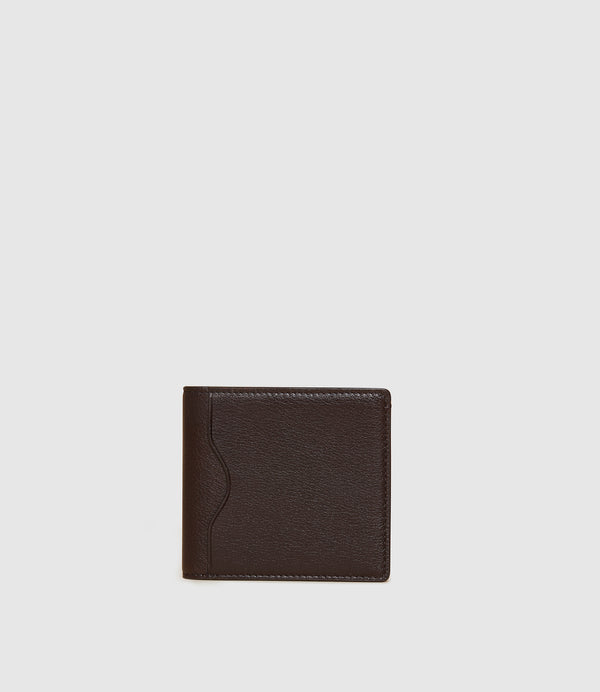 Thin Billfold Buffalo Cioccolato