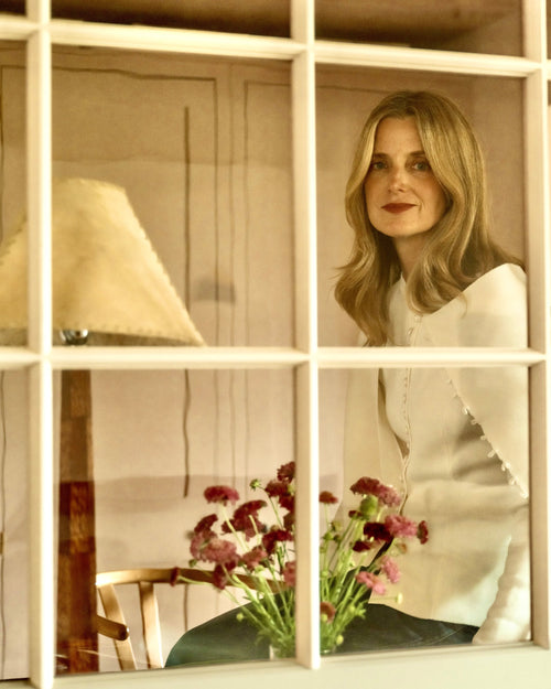Amanda Brooks: Inside My Métier