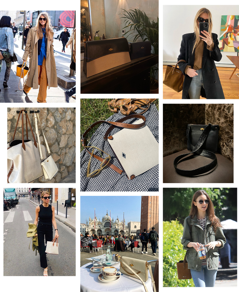 Around The World With Mini Bags