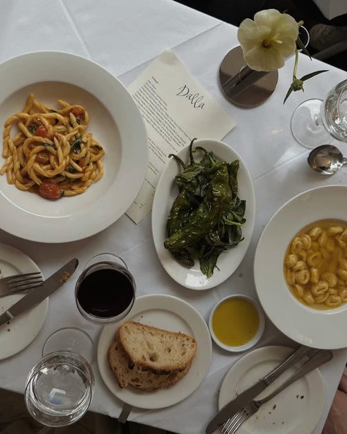 London Guide: Dining with Friends