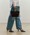 Incognito 20 Suede Chocolate