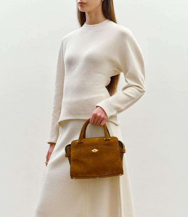 Private Eye Mini Suede Marrakech