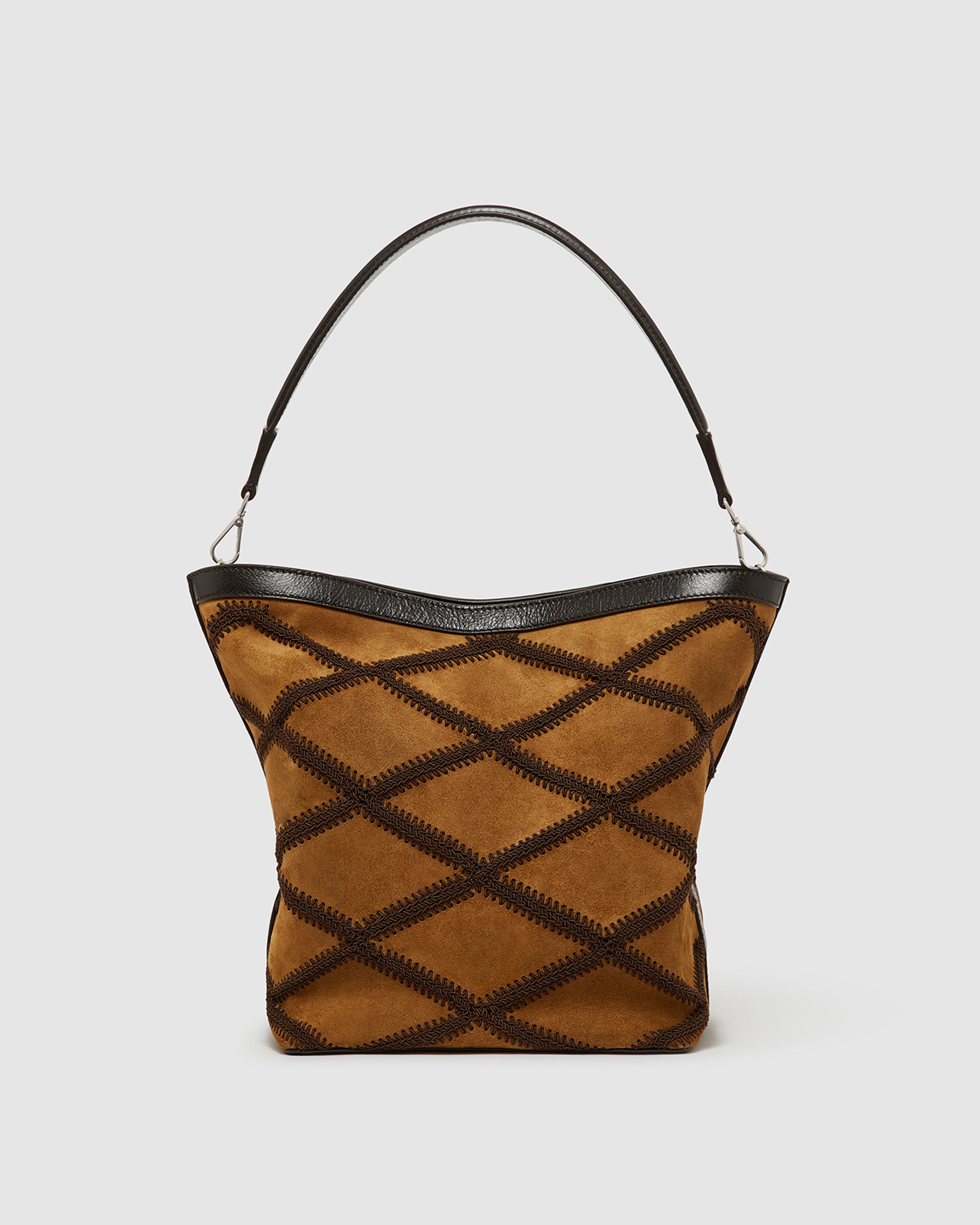Twist 22 Suede Patchwork Marrakech | Métier US