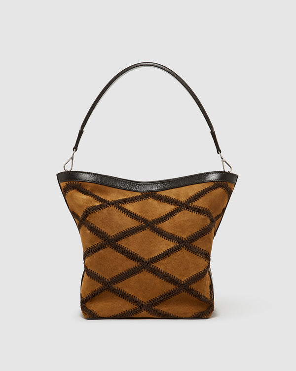 Twist 22 Suede Patchwork Marrakech