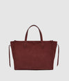 Chameleon 30 Suede Merlot