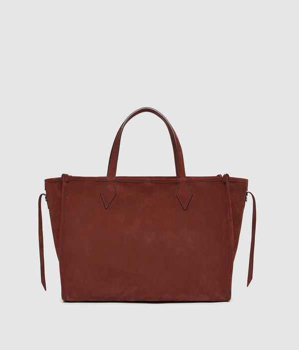 Chameleon 30 Suede Merlot