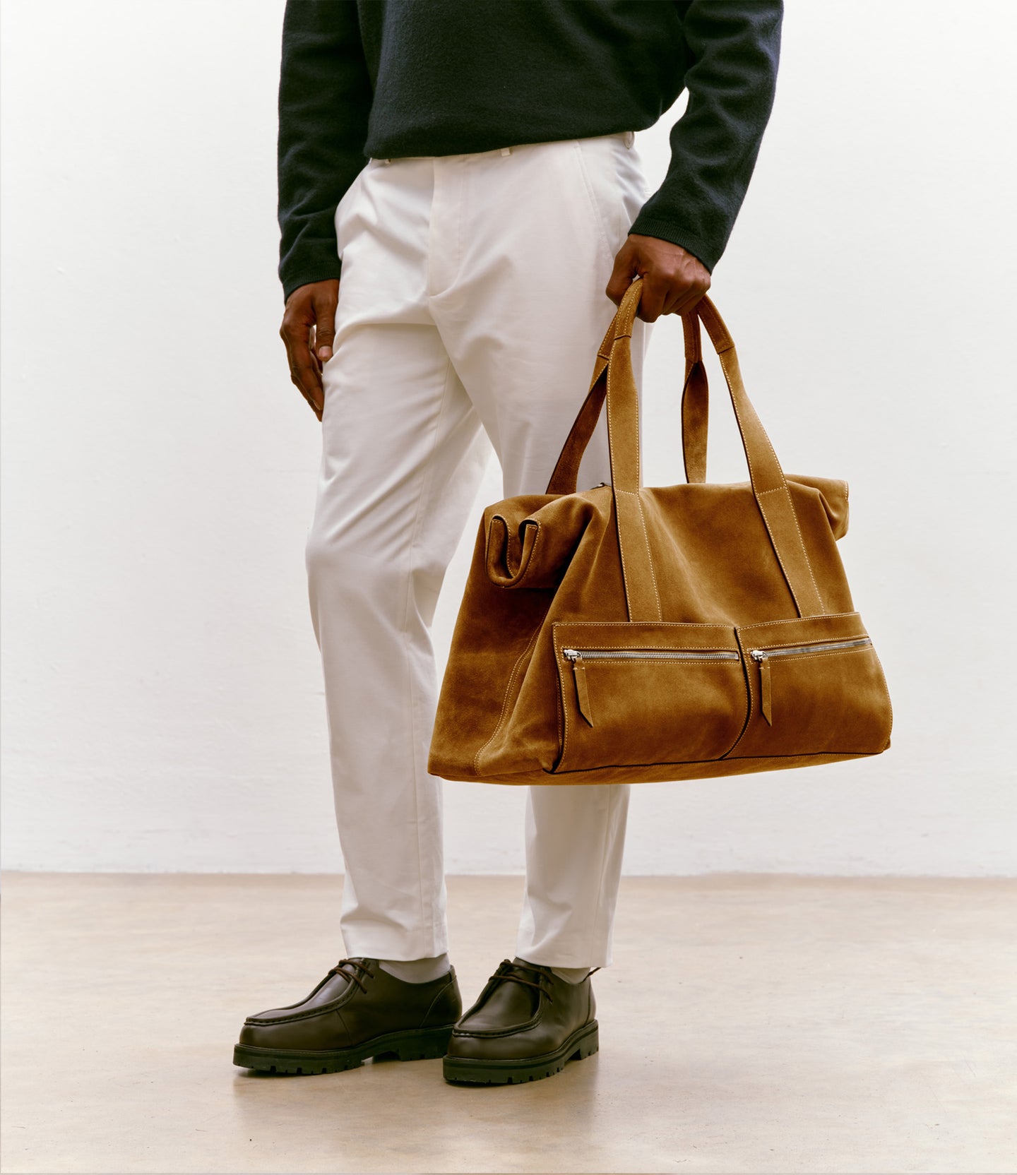 Racer 53 Suede Marrakech