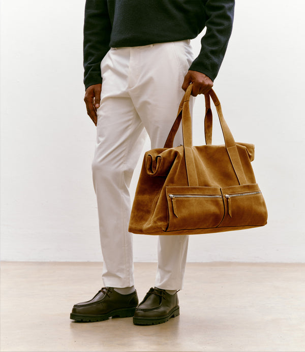 Racer 53 Suede Marrakech