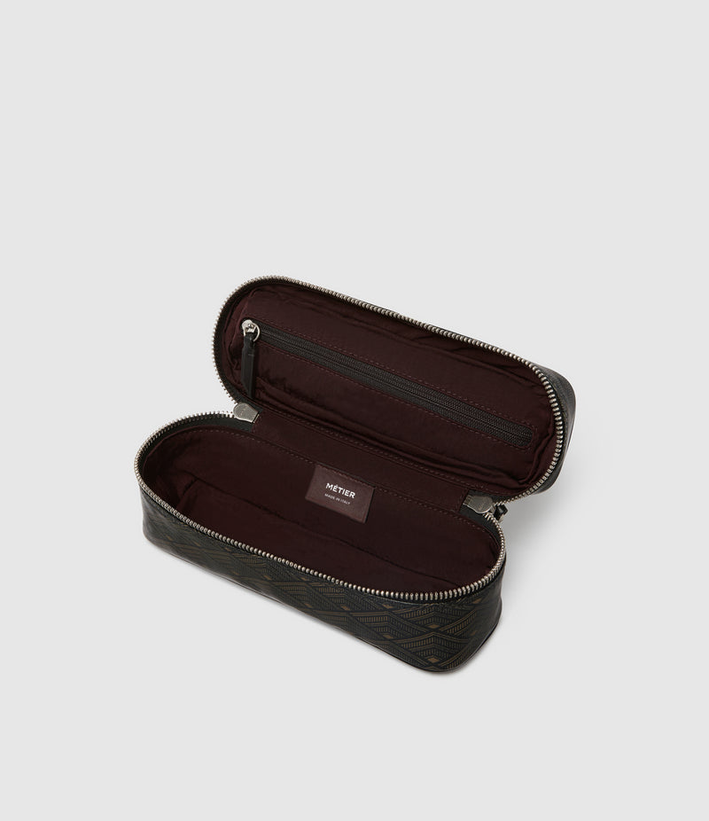 One Day Toiletry Bag Signature Canvas From Dusk Till Dawn