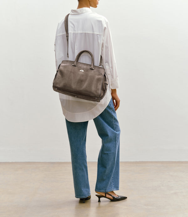 Private Eye Suede Clay